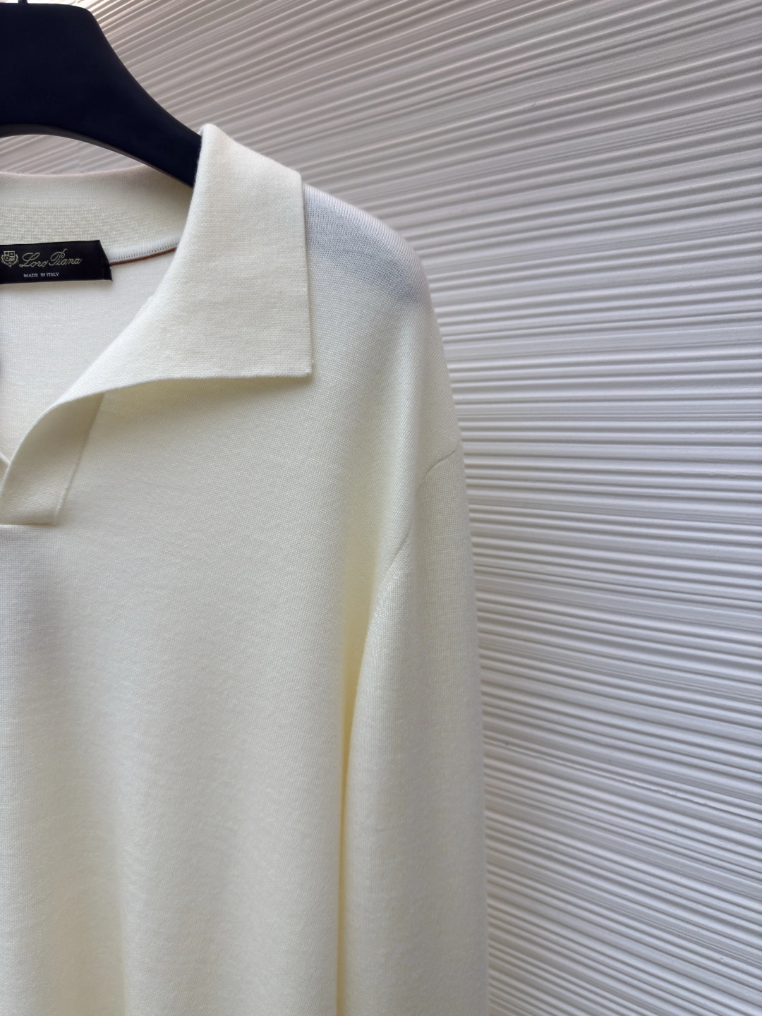 wg.luxury-- R18ph Polo wool oversized 3colour item:E-F509L0548-3H